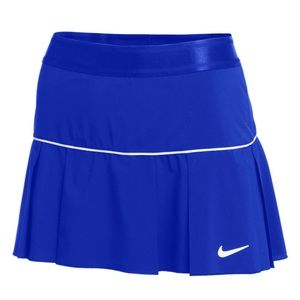 NWT NIKE BLUE TENNIS SKIRT